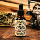 Growth Beard Oil — Beard Growth Support | 30ml