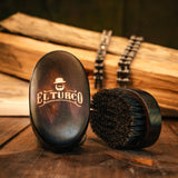 Beard Brush — Shape & Distribute Oil