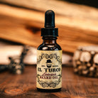 Lumberjack Beard Oil 30ml by El Turco — part of the 4-scent collection