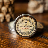 Beard Wax — Strong Hold, Natural Look